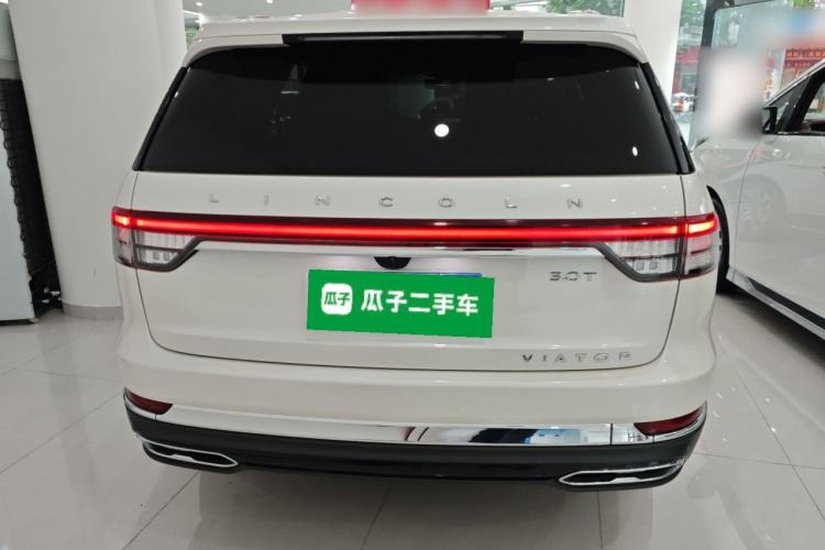 Used Lincoln Aviator 2022 3.0T V6 Four-Wheel Drive Luxury Edition
