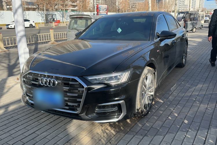 Used Audi A6L 2023 40 TFSI Luxury Dynamic Model