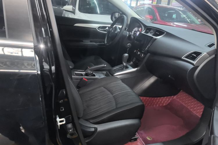 Used Nissan Sylphy 2024 Classic 1.6XE CVT Comfort Edition
