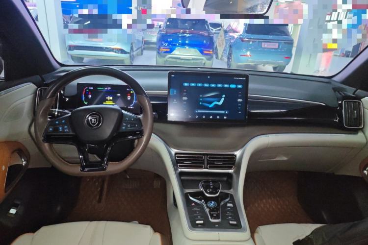 Used BYD Song Pro New Energy 2022 DM-i 51km Prestige Model