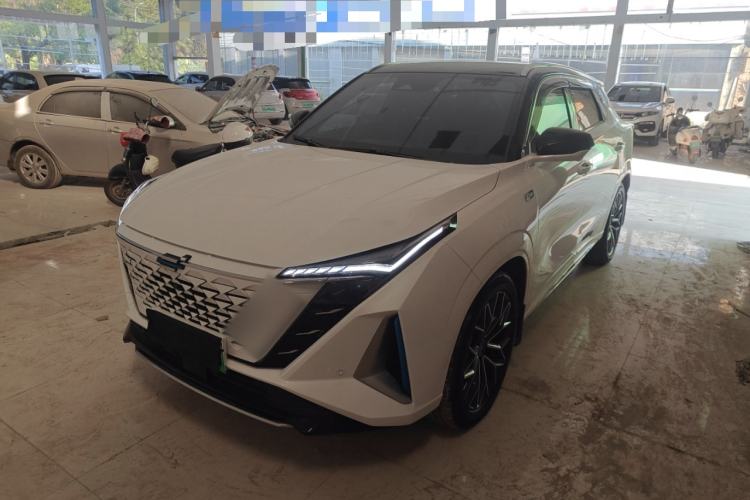 Used Oshan Z6 New Energy 2023 ZhiDian iDD 150KM Flagship PLUS