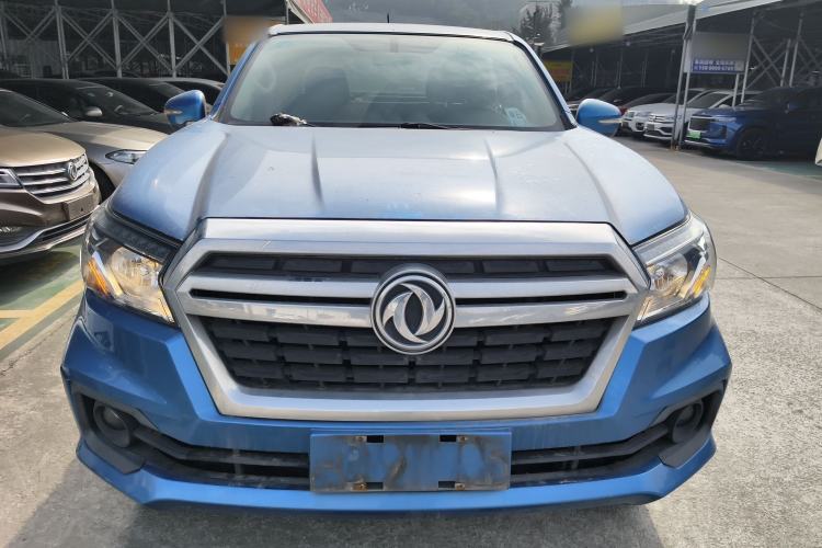 Used Dongfeng Ruichi 6 2019 2.4L Manual Two-Wheel Drive Gasoline Standard Version 2TZD
