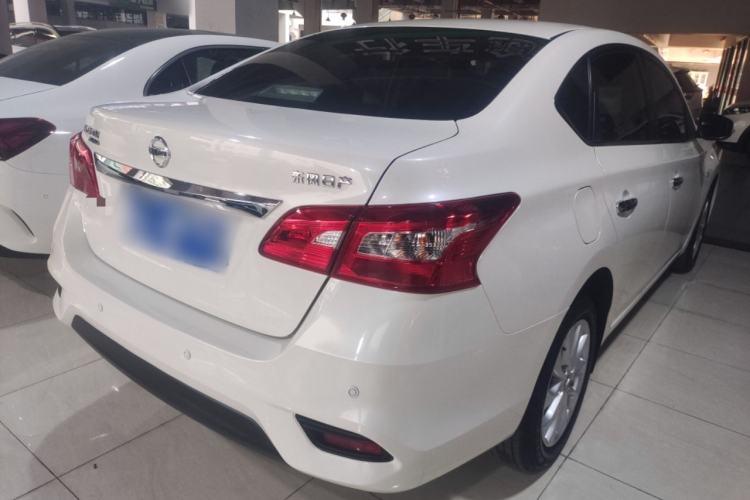 Used Nissan Sylphy 2022 Classic 1.6XE CVT Comfort Edition
