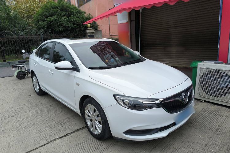 Used Buick GT 2021 Revised Version Flagship 1.5L Automatic Elite Edition
