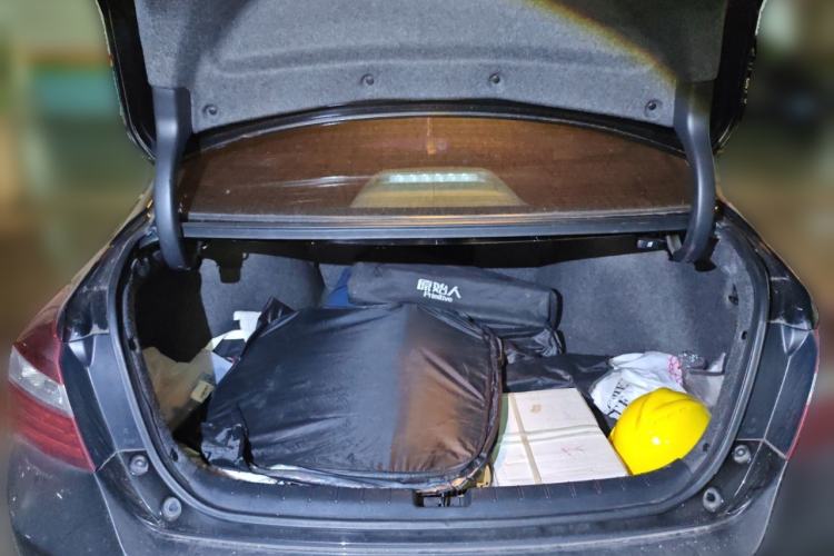 Used Honda Accord 2016 2.0L Comfort Edition