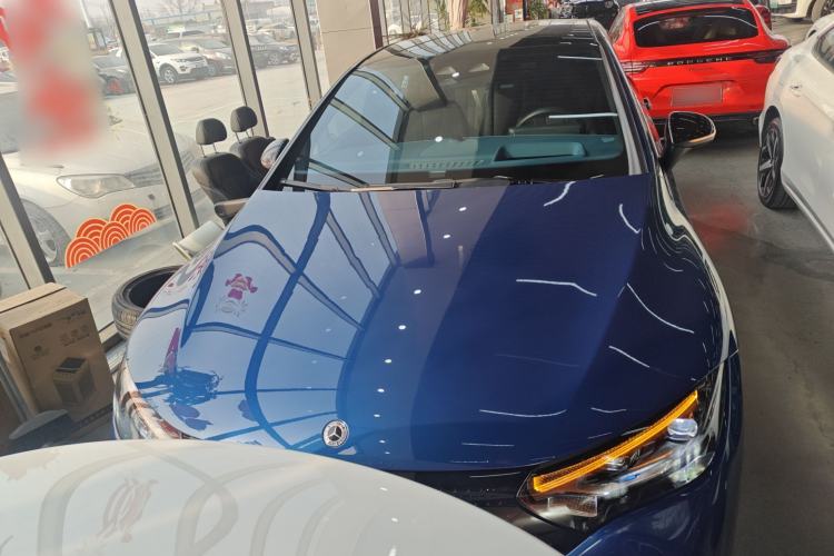 Used Mercedes-Benz EQE 2022 350 First Edition Special Version