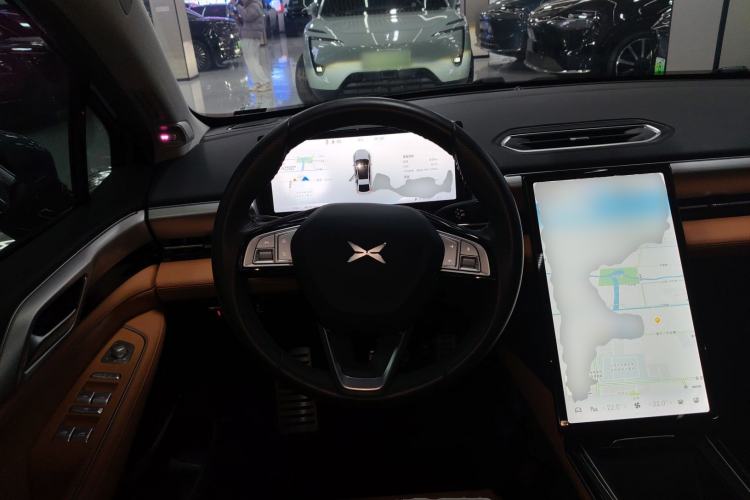 Used XPeng P5 2022 460E+
