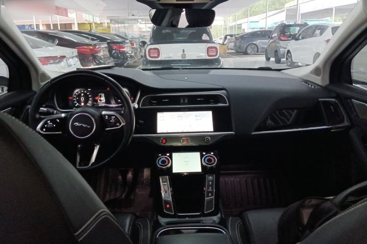 Used Jaguar I-PACE 2018 EV400 S
