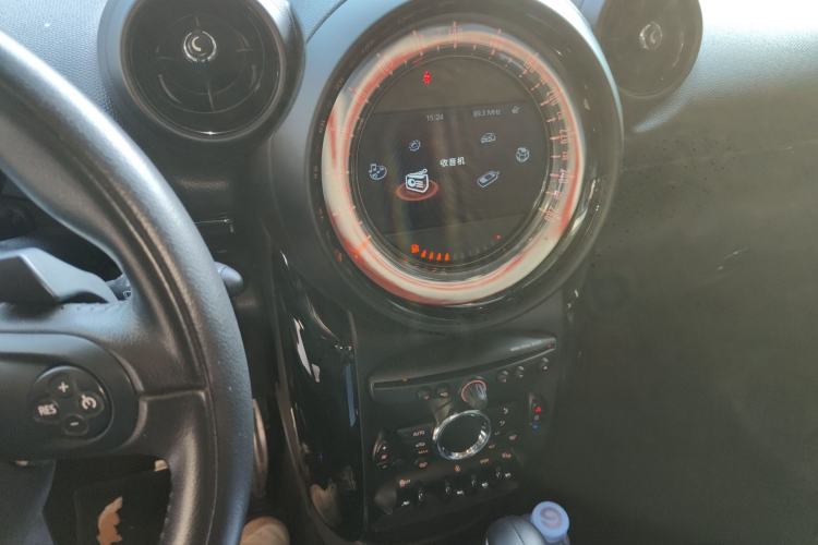 Used  Countryman 2014 1.6T COOPER S
