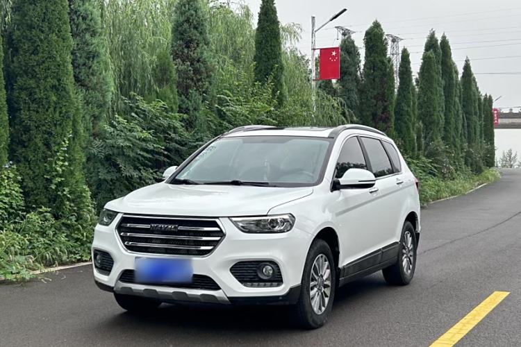 Used Haval H6 2018 Sport Edition 1.5T Automatic Two-Wheel Drive Elite Model China V Standard
