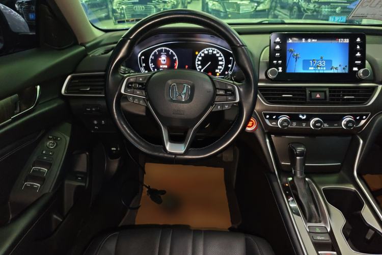 Used Honda Accord 2018 260TURBO Flagship Edition China VI
