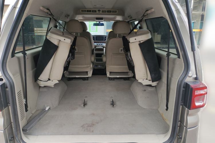 Used FORTHING Lingzhi 2020 M5L 1.6L Luxury 7-Seater
