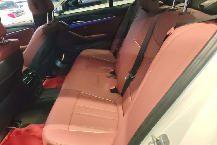 Used BMW 5 Series 2023 530Li Leading Model M Sport Package
