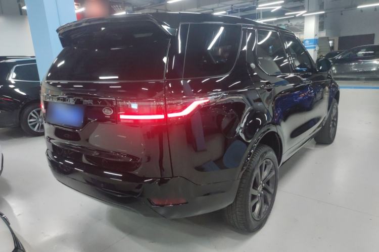 Used Land Rover Discovery 2021 360 PS R-Dynamic S