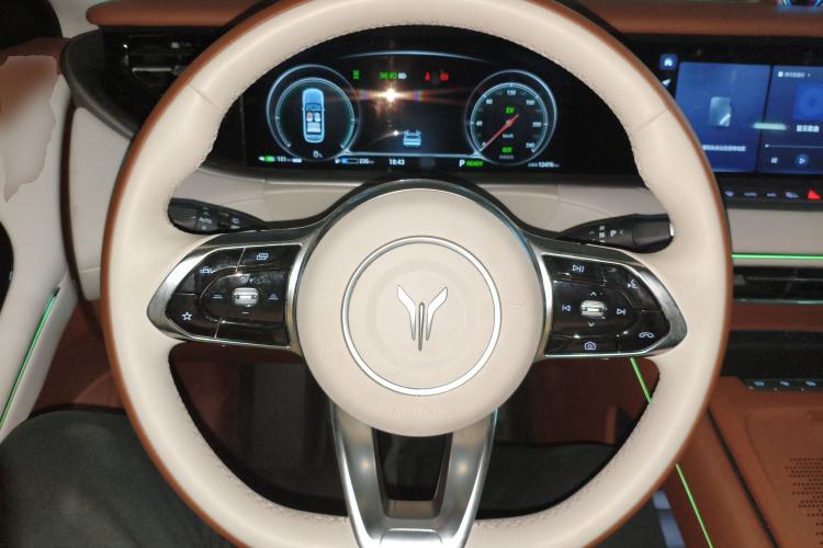 Used VOYAH FREE 2024 Ultra-Long Range Intelligent Driving Version