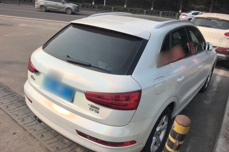 Used Audi Q3 2018 30th Anniversary Edition 30 TFSI Fashion Model
