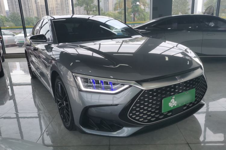 Used BYD Han 2022 DM-i 121KM Prestige Model
