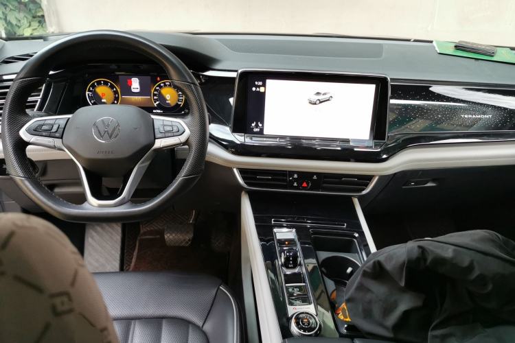 Used Volkswagen Teramont 2021 380TSI Four-Wheel Drive Prestige Luxury Edition