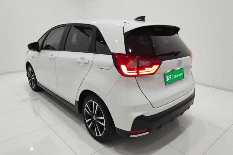 Used Honda Fit 2023 1.5L CVT Trendy Runner Pro Edition
