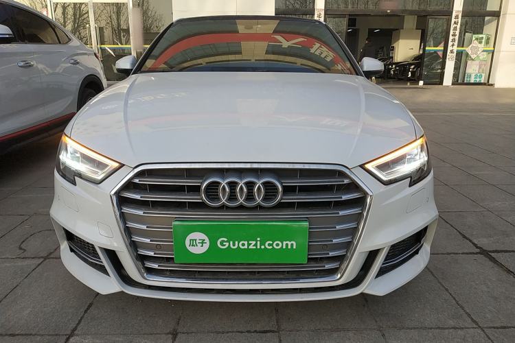 Used Audi A3 2020 Sportback 35 TFSI Fashion Edition China VI Emission Standard
