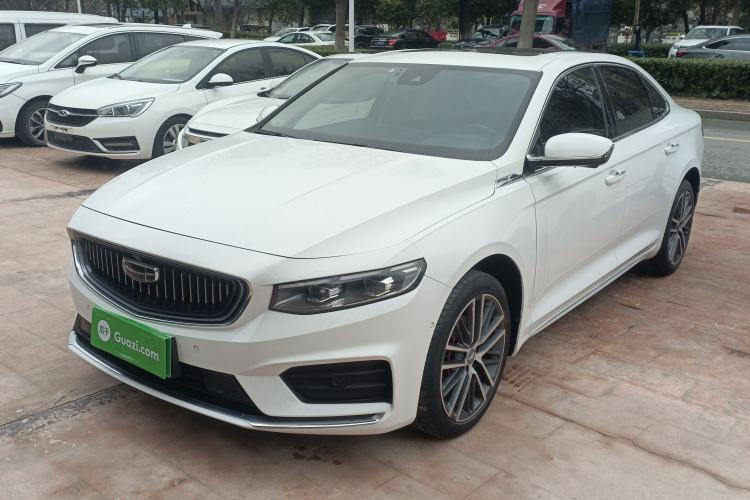 Used Geely Auto Preface 2021 2.0TD Flagship Edition