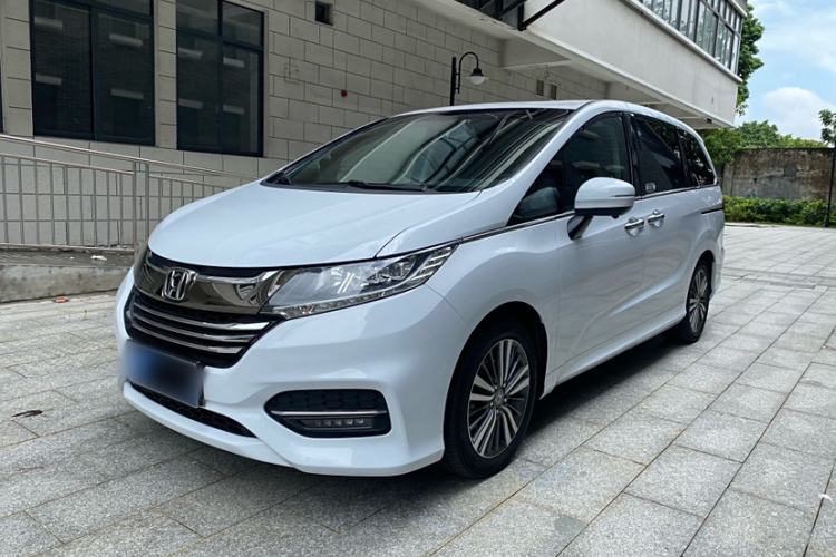 Used Honda Odyssey 2018 2.4L Smart Enjoyment Version