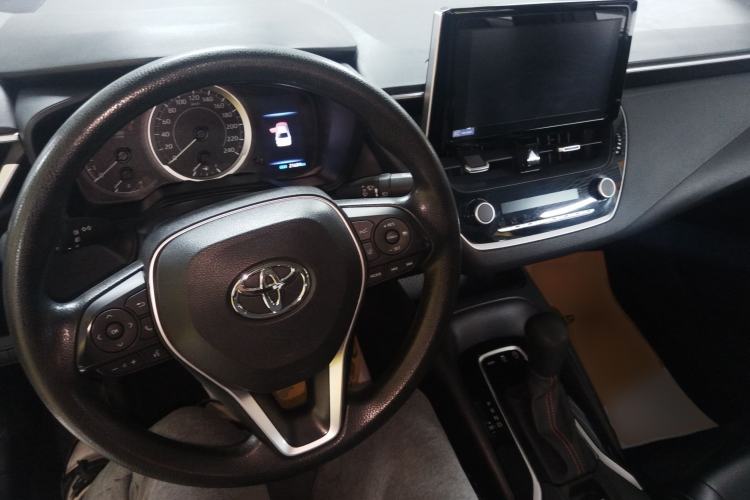 Used Toyota Corolla 2023 1.2T Elite Edition