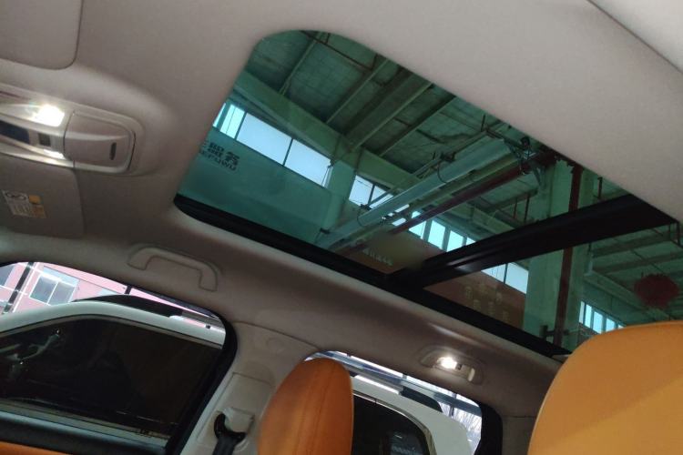 Used Haval H Dog New Energy 2023 DHT-PHEV 105km Tide Electric Version Plus
