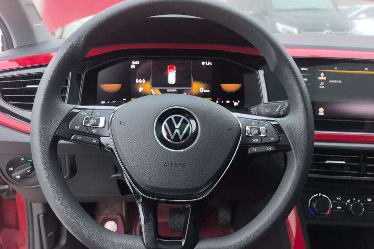 Used Volkswagen Polo 2023 Restyled Plus 1.5L Automatic Colorful Tech Edition
