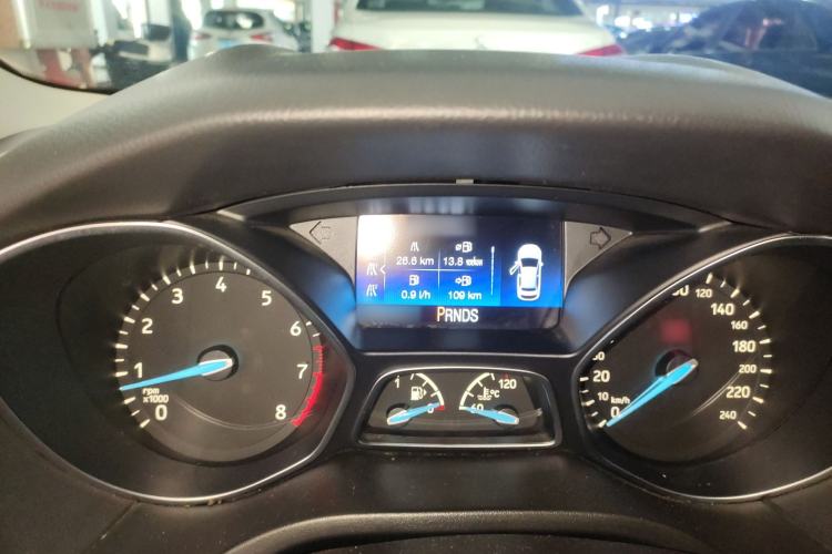 Used Ford Focus 2015 Hatchback EcoBoost 180 Automatic Elite Model
