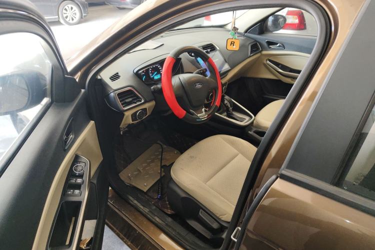 Used Ford Escort 2017 1.5L Automatic Comfort Model
