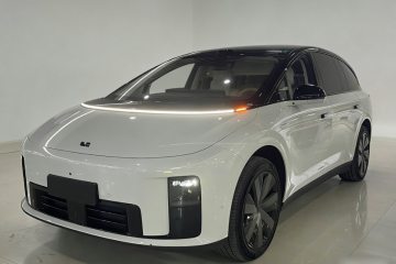 Used Li Auto Li Auto i8 2025 Standard Edition