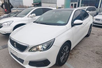 Used Peugeot 308 2016 1.6L Automatic Fashion Edition