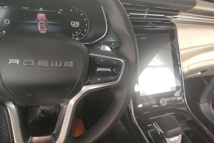 Used Roewe RX5 MAX 2019 300TGI Automatic 4G Connect Luxury Edition
