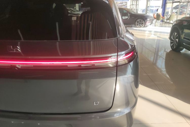 Used Li Auto L7 2023 Pro Model