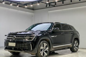 Used Volkswagen Teramont X 2023 380TSI Four-Wheel Drive Prestige Luxury Edition