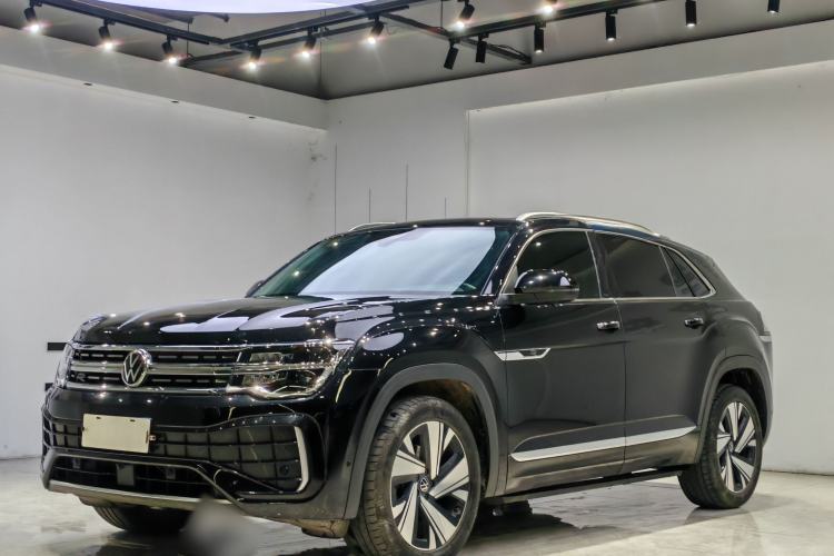 Used Volkswagen Teramont X 2023 380TSI Four-Wheel Drive Prestige Luxury Edition