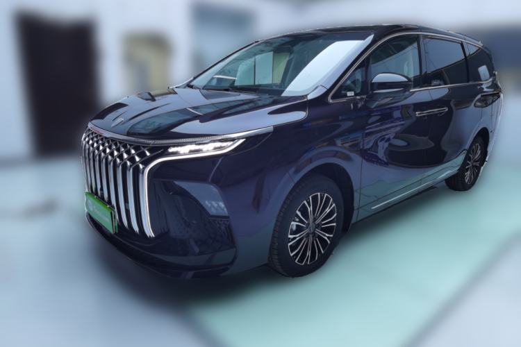 Used FORTHING Xinghai V9 2024 1.5TD 200km Chinese Knot Series Premium Edition