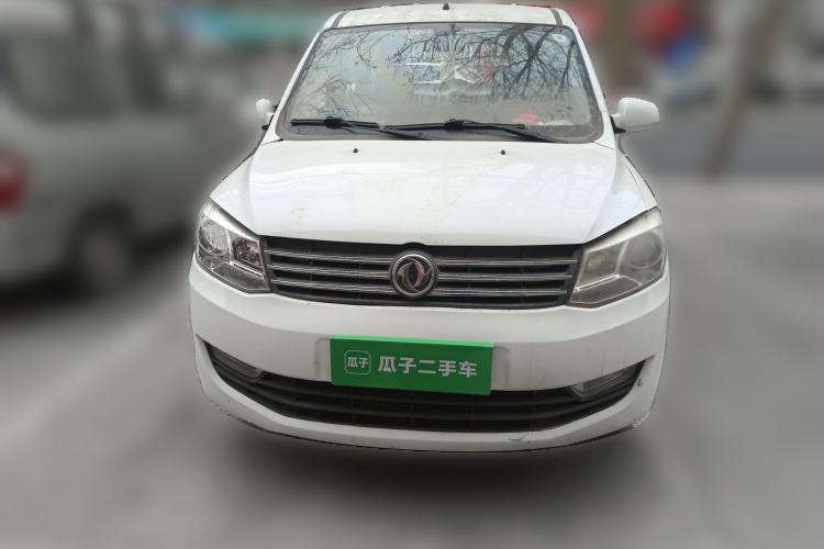 Used Dongfeng Fengon 330 2014 1.5L Manual Utility Version DK15
