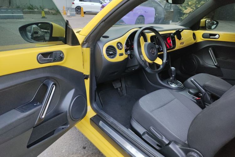 Used Volkswagen Beetle 2014 1.4TSI Fashion Edition
