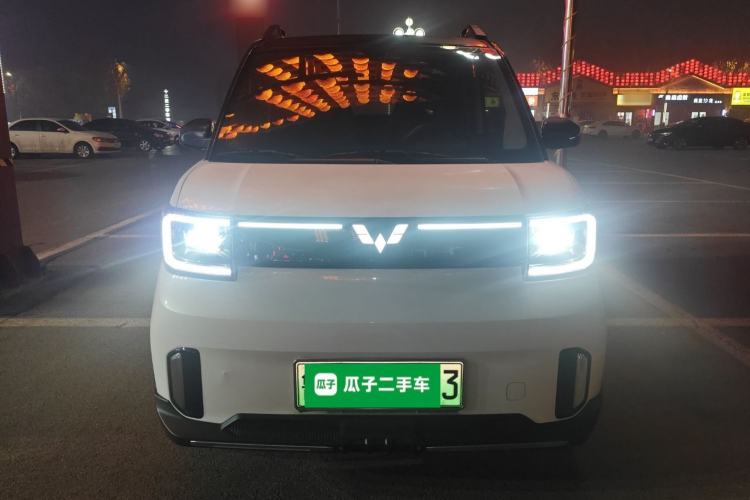 Used Wuling Hongguang MINIEV 2022 GAMEBOY 200km Gaming Edition with Lithium Iron Phosphate