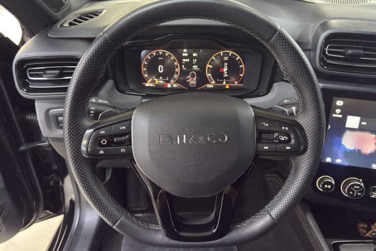 Used Lynk & Co 03 2021 1.5TD DCT JingPlus
