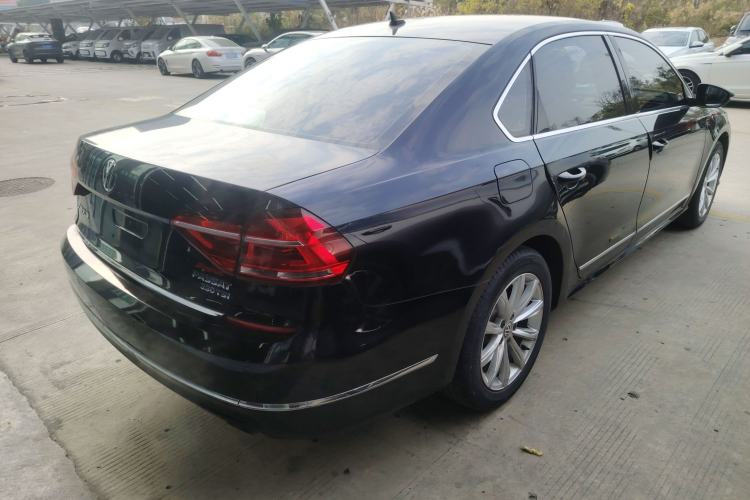 Used Volkswagen Passat 2016 330TSI DSG Prestige Edition
