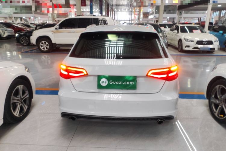 Used Audi A3 (Import) 2015 Sportback 45 TFSI S line sports model