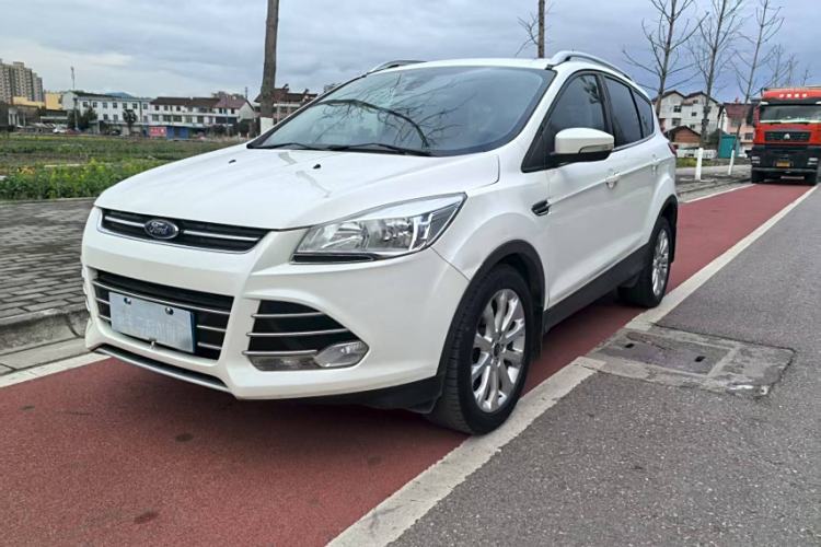 Used Ford Kuga 2015 1.5L GTDi Two-Wheel Drive Fashion Edition