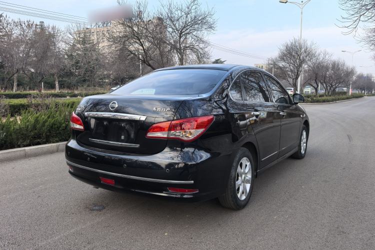 Used Nissan Sylphy 2012 Classic 1.6XE Automatic Comfort Edition
