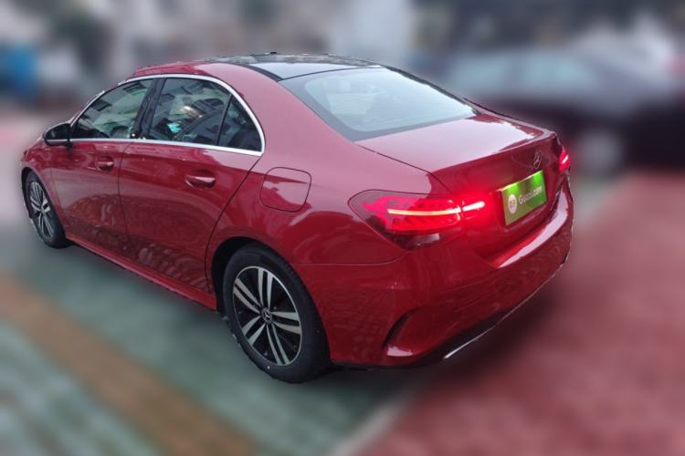 Used Mercedes-Benz A-Class 2020 A 180 L Sport Sedan