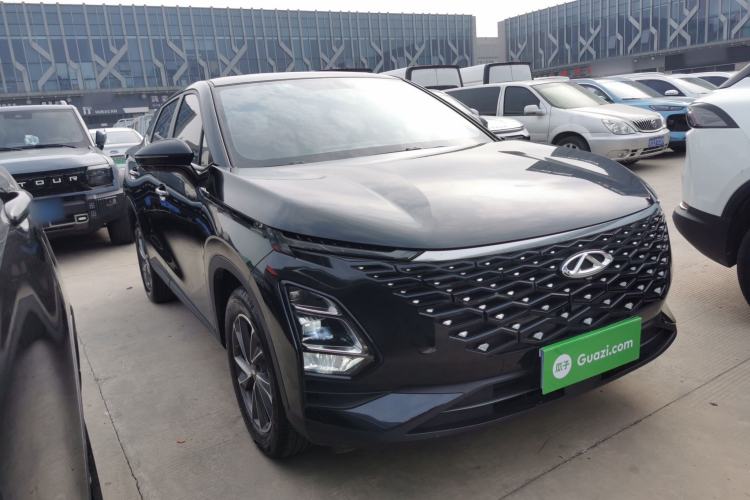 Used Chery OMODA 2022 1.5T CVT Top-Range Version
