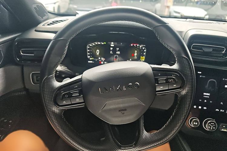 Used Lynk & Co 03 2022 1.5TD DCT JingPlus