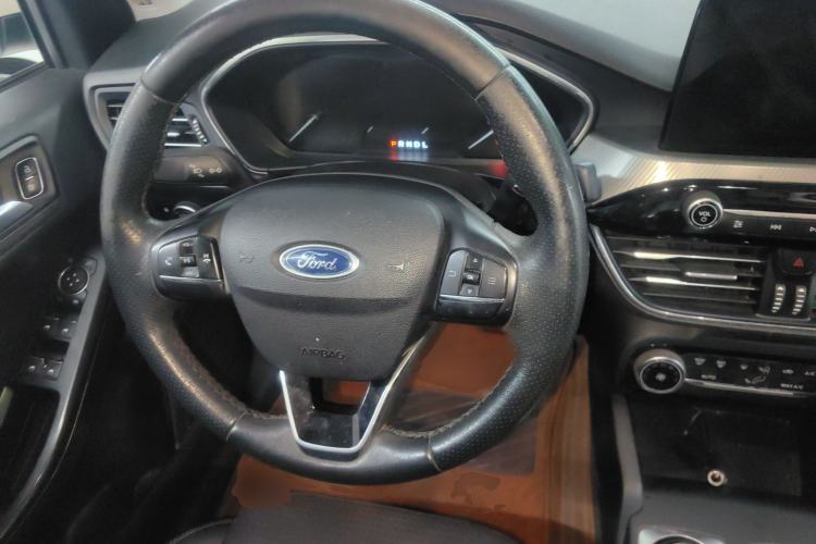 Used Ford Focus 2020 Sedan EcoBoost 180 Automatic Trend Edition